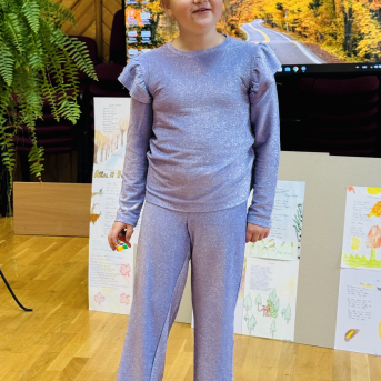 Rudzens dzejas konkurss - 