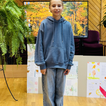 Rudzens dzejas konkurss - 