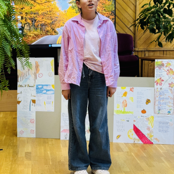 Rudzens dzejas konkurss - 