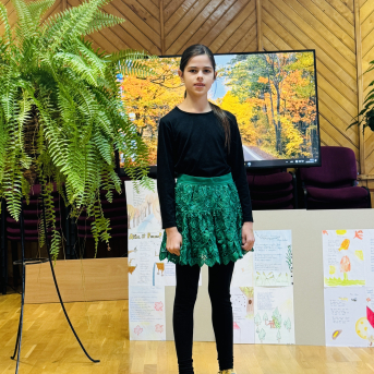 Rudzens dzejas konkurss - 