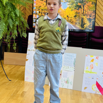 Rudzens dzejas konkurss - 