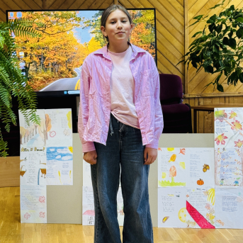 Rudzens dzejas konkurss - 