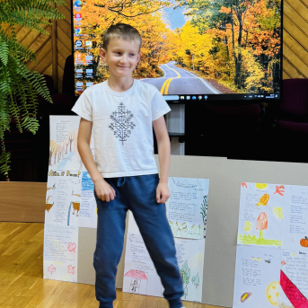 Rudzens dzejas konkurss - 