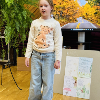 Rudzens dzejas konkurss - 