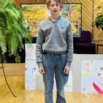 Rudzens dzejas konkurss - 