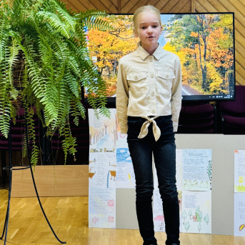 Rudzens dzejas konkurss - 