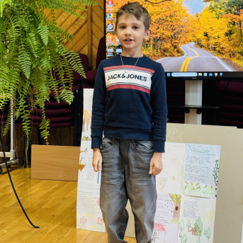 Rudzens dzejas konkurss - 