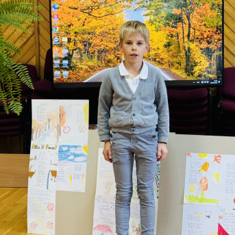 Rudzens dzejas konkurss - 