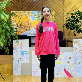 Rudzens dzejas konkurss - 