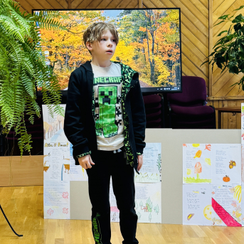 Rudzens dzejas konkurss - 