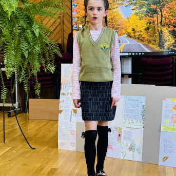 Rudzens dzejas konkurss - 