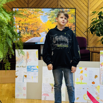 Rudzens dzejas konkurss - 