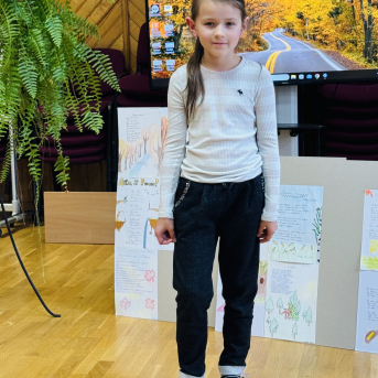 Rudzens dzejas konkurss - 