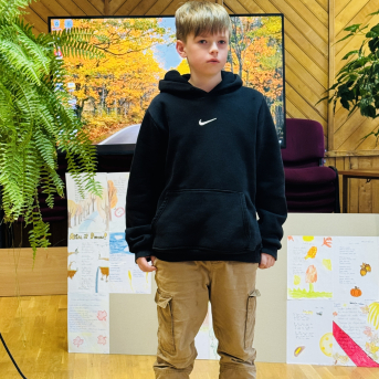 Rudzens dzejas konkurss - 