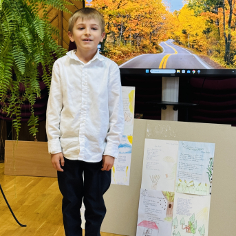 Rudzens dzejas konkurss - 