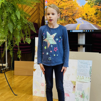 Rudzens dzejas konkurss - 