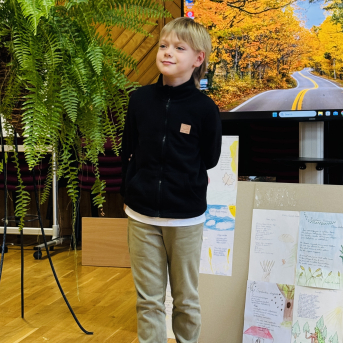 Rudzens dzejas konkurss - 