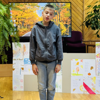 Rudzens dzejas konkurss - 