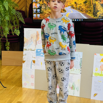 Rudzens dzejas konkurss - 