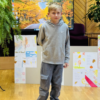 Rudzens dzejas konkurss - 