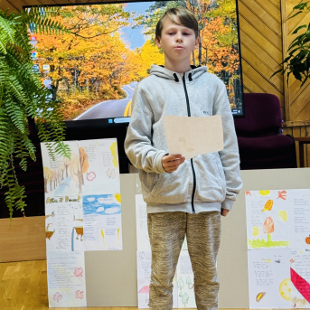 Rudzens dzejas konkurss - 