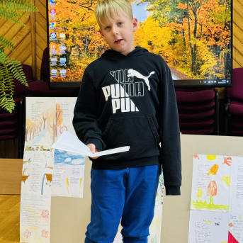 Rudzens dzejas konkurss - 