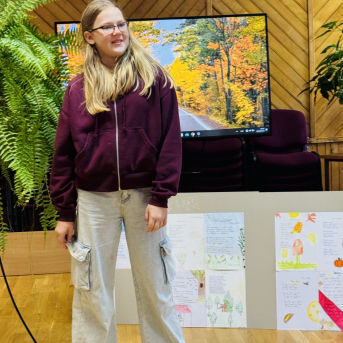 Rudzens dzejas konkurss - 