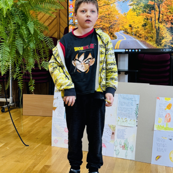 Rudzens dzejas konkurss - 