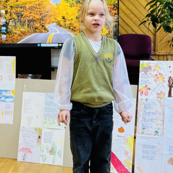 Rudzens dzejas konkurss - 