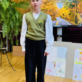 Rudzens dzejas konkurss - 