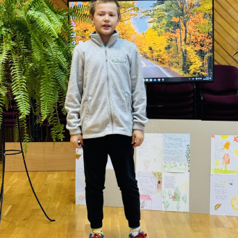 Rudzens dzejas konkurss - 