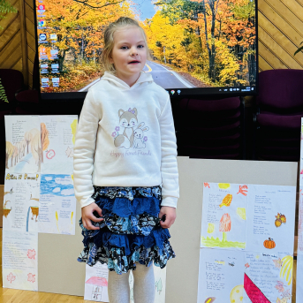 Rudzens dzejas konkurss - 