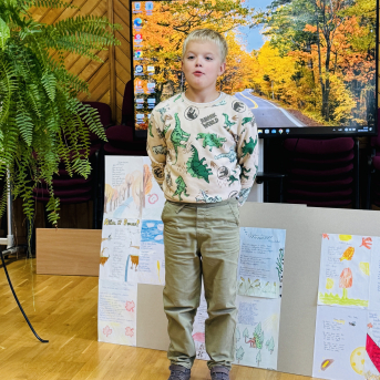 Rudzens dzejas konkurss - 