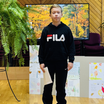 Rudzens dzejas konkurss - 