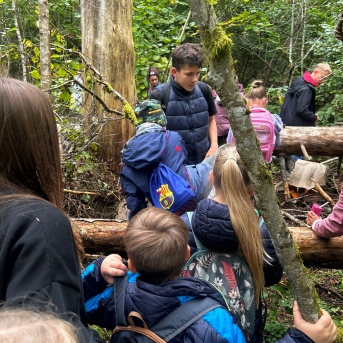Tiešsaistes pārgājiens gar Loju - 