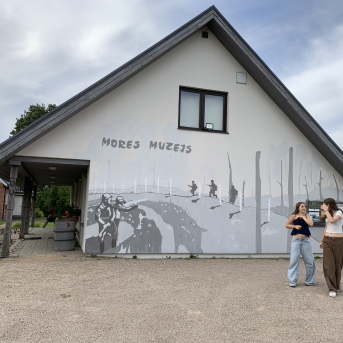 Ķirbju seminārs Morē - 