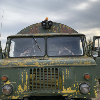 Ķirbju seminārs Morē - 