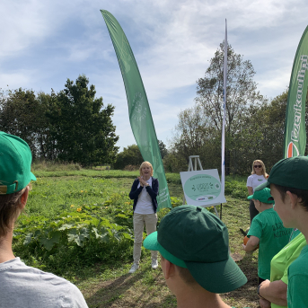 Ķirbju seminārs Morē - 