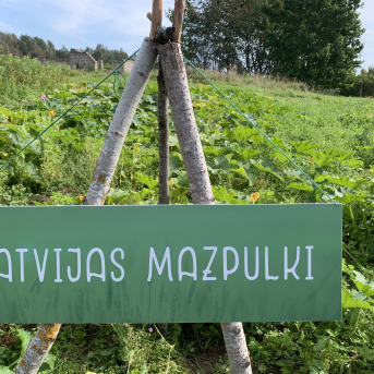 Ķirbju seminārs Morē - 