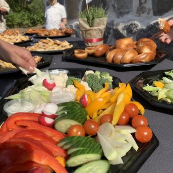 Ķirbju seminārs Morē - 