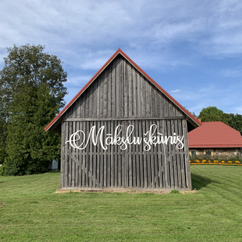 Ķirbju seminārs Morē - 