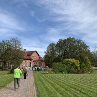 Ķirbju seminārs Morē - 