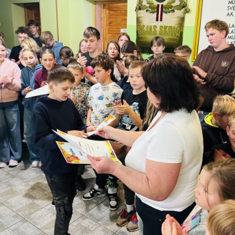 Rudzens dzejas konkurss - 