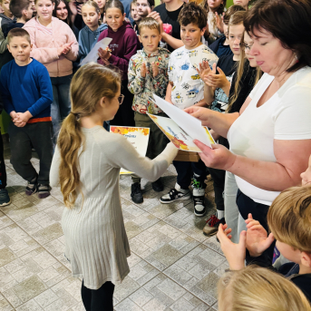 Rudzens dzejas konkurss - 