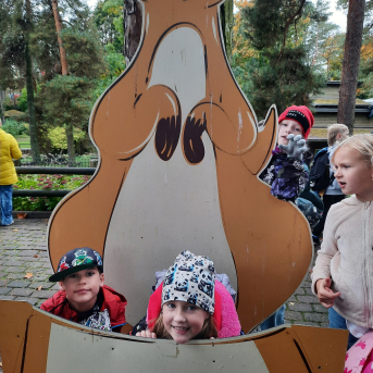 STEM nodarbība Rīgas Zoodārzā - 