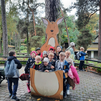 STEM nodarbība Rīgas Zoodārzā - 