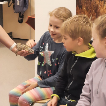 STEM nodarbība Rīgas Zoodārzā - 