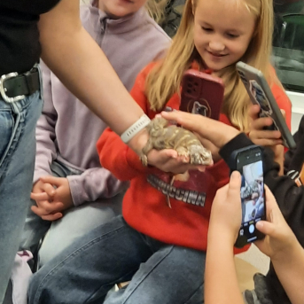 STEM nodarbība Rīgas Zoodārzā - 