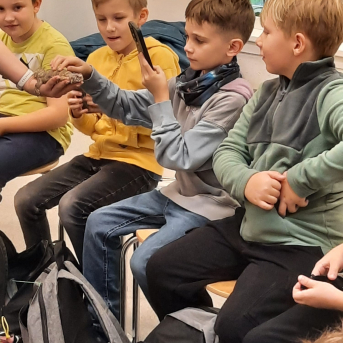 STEM nodarbība Rīgas Zoodārzā - 