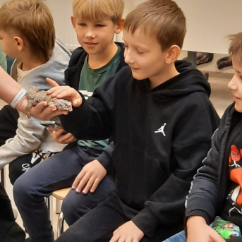 STEM nodarbība Rīgas Zoodārzā - 